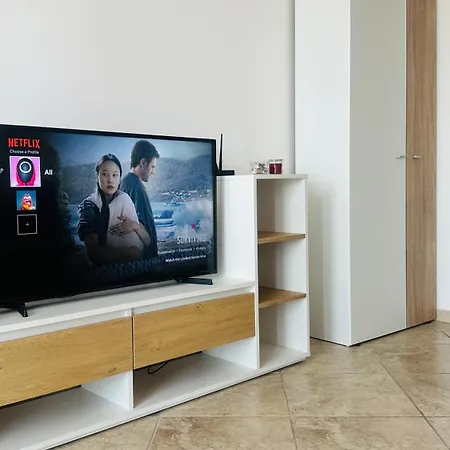 Sky Apartment Nea Kallikrateia