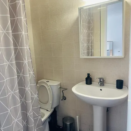 Sky Apartment *