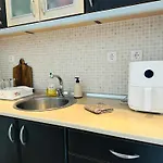 Sky Apartamento Nea Kallikrateia