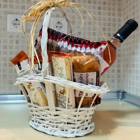 Апартаменты Sky