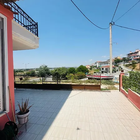 Sky * Nea Kallikrateia