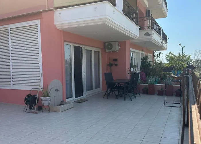 Apartamento Sky Nea Kallikrateia