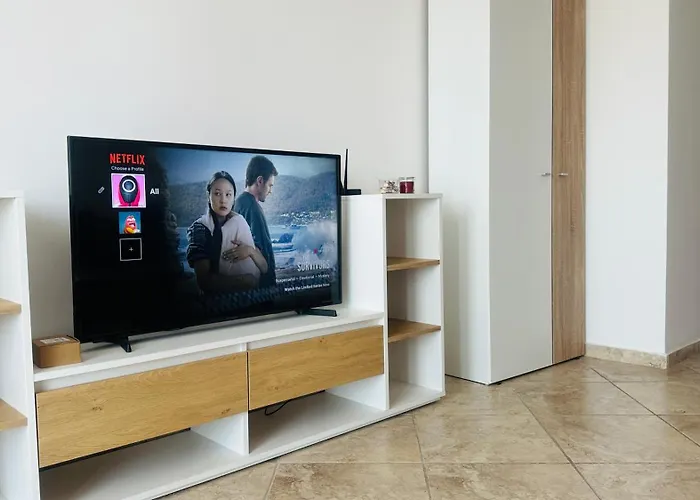 Sky Apartamento Nea Kallikrateia