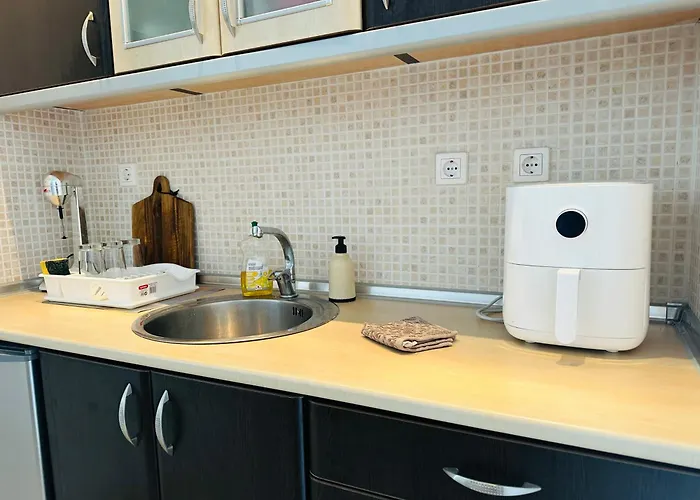 Sky Apartamento Nea Kallikrateia