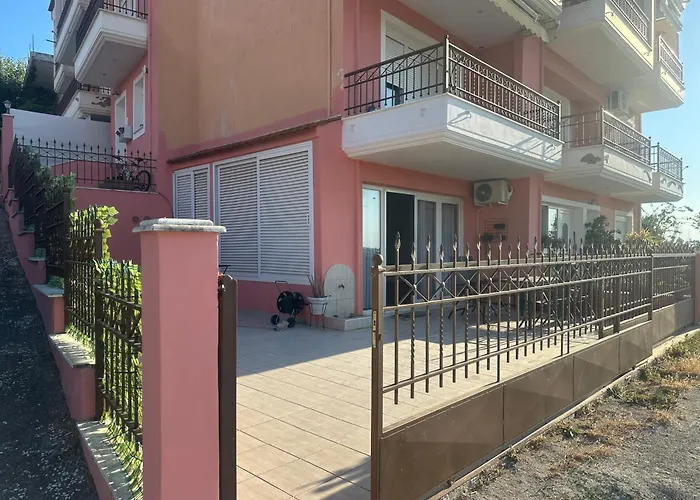 Sky Apartamento Nea Kallikrateia