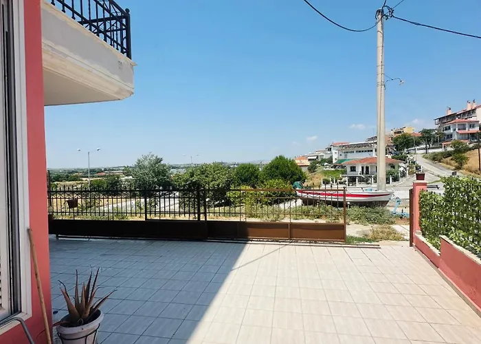 Sky * Nea Kallikrateia