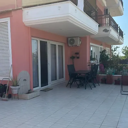 Apartmán Sky Nea Kallikrateia