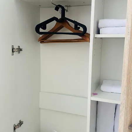 Sky Apartmán Nea Kallikrateia