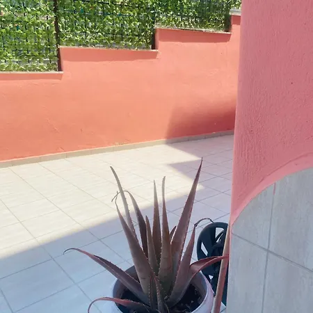 Sky Apartmán Nea Kallikrateia